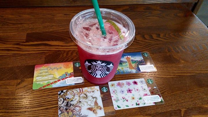 スターバックス コーヒー ジャパン(Starbucks Coffee Japan) ドリンク シェイクン ウォーターメロン & パッション ティー