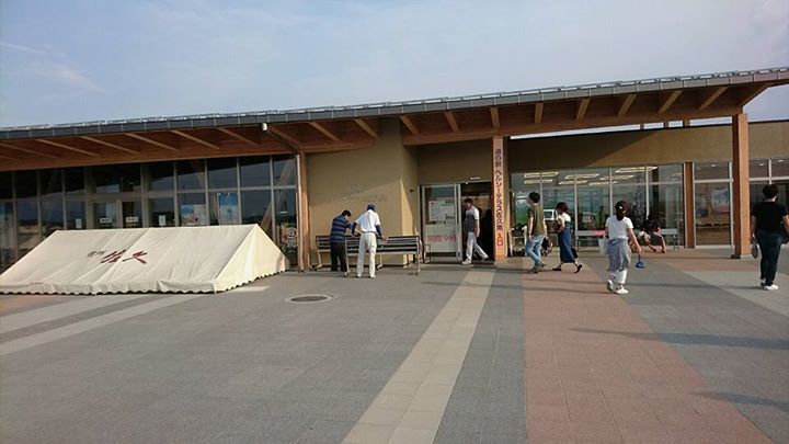 道の駅 ヘルシーテラス佐久南 アイス・ジェラート プルーンのジェラート