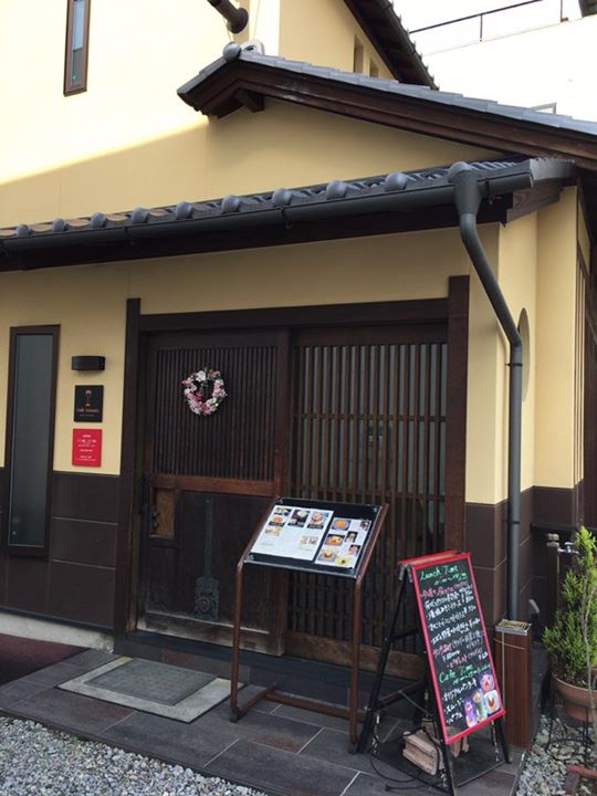 カフェ ワラク（Cafe Waraku）&nbsp;パンケーキ,ドリンク&nbsp;季節のハーモニー(フル)とアイスティ