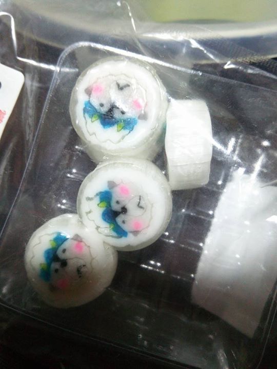 御菓子司 喜久龍（オカシツカサ キクリュウ）&nbsp;キャンディー・飴&nbsp;おおまぴょんの金太郎飴