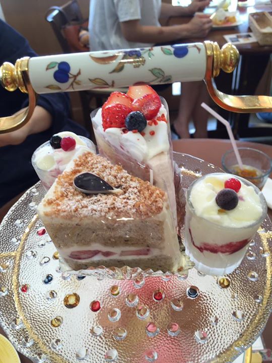 パティスリーヒラノ(cafe HIRANO) ケーキ・タルト ショートケーキ、カップケーキ他
