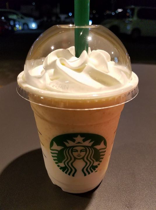 スターバックス コーヒー ジャパン(Starbucks Coffee Japan) フラペチーノ ライムとヨーグルトのフランペチ―ノ