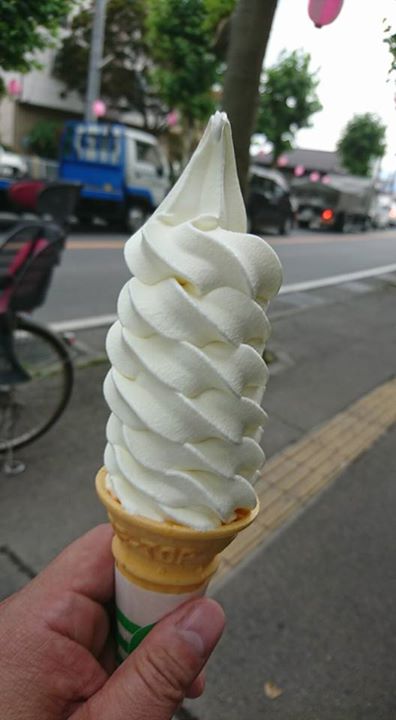 富士アイス（フジアイス）&nbsp;アイス・ジェラート&nbsp;ソフトクリーム大盛