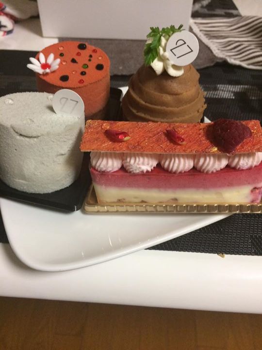 パティスリー27（ヴァンセット）&nbsp;ケーキ・タルト&nbsp;コバルト、マチルダ、バルト他