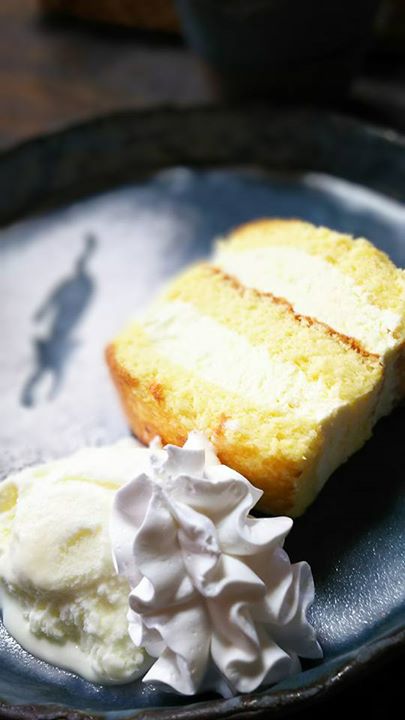 Cafe風和(フウワ) ケーキ・タルト レモンケーキ