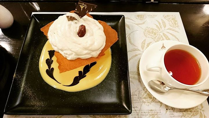 栗の木テラス(クリノキテラス) ケーキ・タルト モンブラン・ネージュ