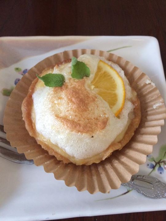 てんしのけーき ケーキ・タルト レモンメレンゲタルト