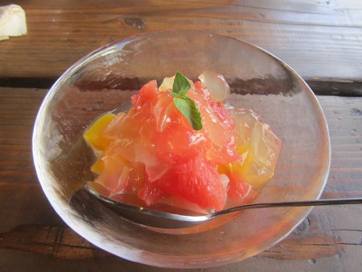 ダイニング フタリヤ（Dining FUTARIYA）&nbsp;その他スイーツ&nbsp;フルーツのコンポート