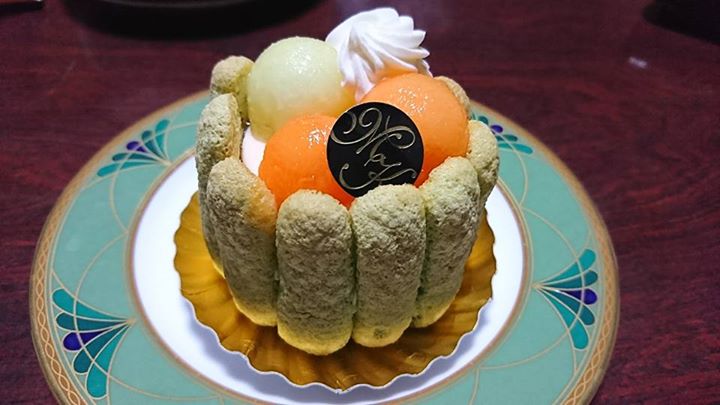 マスターキー(MASTER KEY) ケーキ・タルト,プリン いちじくのタルト、メロンのシャルロット、ミニョン、すずあかねのタルト、のにたまプリン