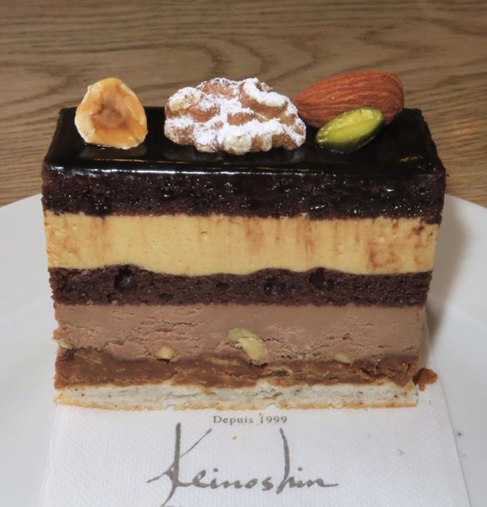 KEINOSHIN(ケイノシン) ケーキ・タルト ノワゼッティーヌ