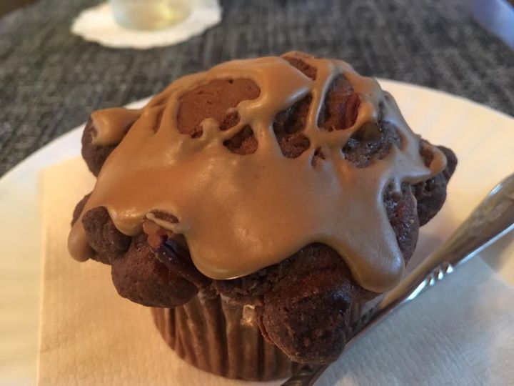 patisserie Tresor(パティスリー トレゾア) ケーキ・タルト,マフィン ワートンヌ(マスカルポーネのケーキ)、ごつごつマフィン