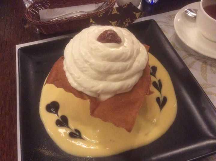 栗の木テラス(クリノキテラス) ケーキ・タルト モンブラン・ネージュ