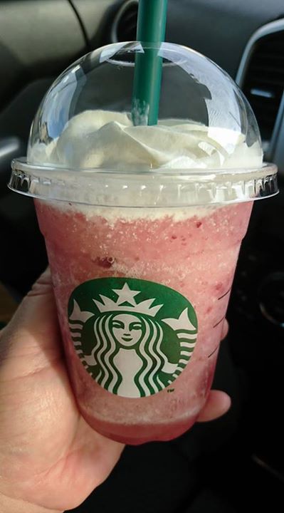 スターバックス コーヒー ジャパン(Starbucks Coffee Japan) フラペチーノ グレーピーグレープ&ティージェリーフラペチーノ