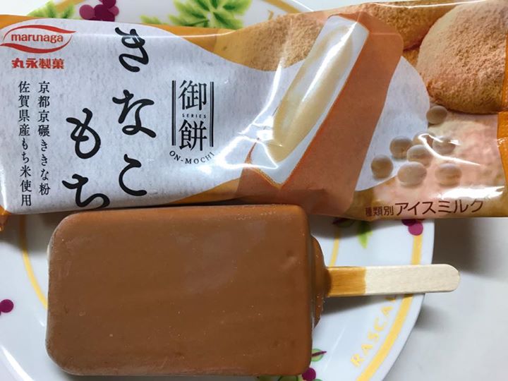 ツルヤ(スーパーマーケット TSURUYA) アイス・ジェラート きなこもちアイス
