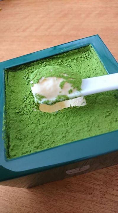 ながの東急百貨店(ナガノトウキュウヒャッカテン) ケーキ・タルト 抹茶のティラミス