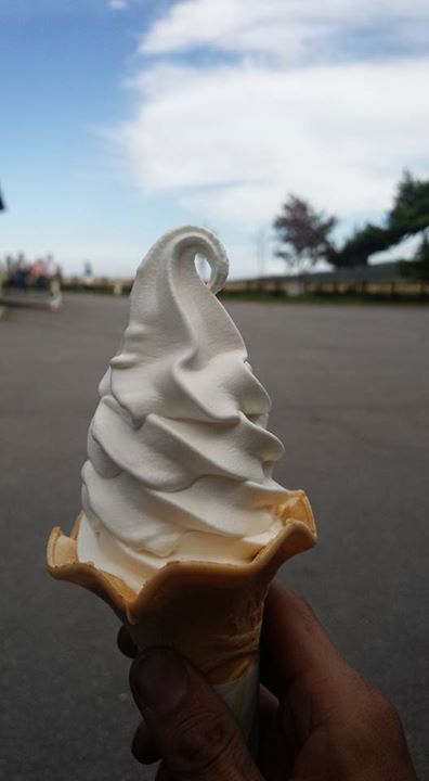 牛乳専科もうもう&nbsp;アイス・ジェラート&nbsp;牛乳ソフトクリーム 