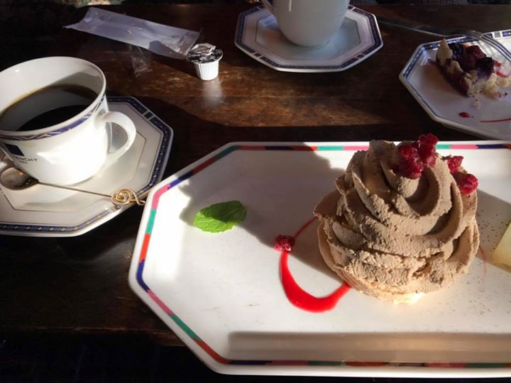 チェンバロ&nbsp;ケーキ・タルト&nbsp;チョコレートのケーキ