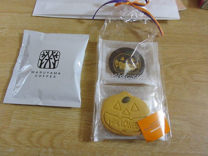 花夢うらら(ハナユメウララ) クッキー ハロウインクッキー
