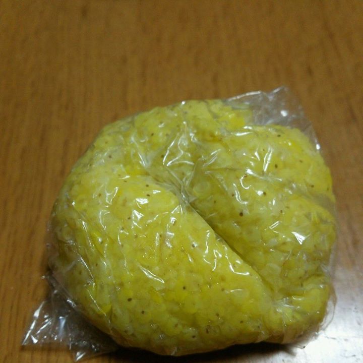 千曲川マルシェ お餅 市川製菓 吉備のお菓子