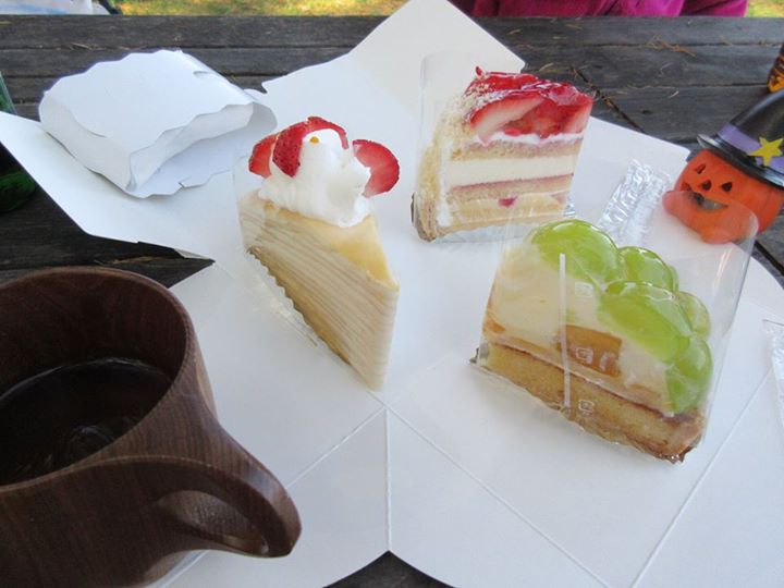 パティスリーヒラノ(cafe HIRANO) ケーキ・タルト イチゴのミルクレープ、シャインマスカットのケーキ、イチゴケーキ