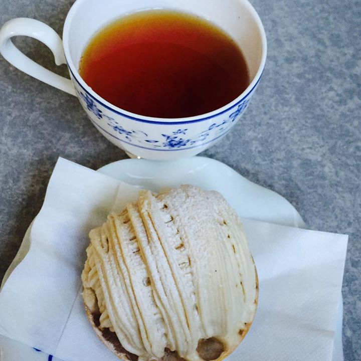 パティスリー ロント(Patisserie Rond-to) ケーキ・タルト モンブラン