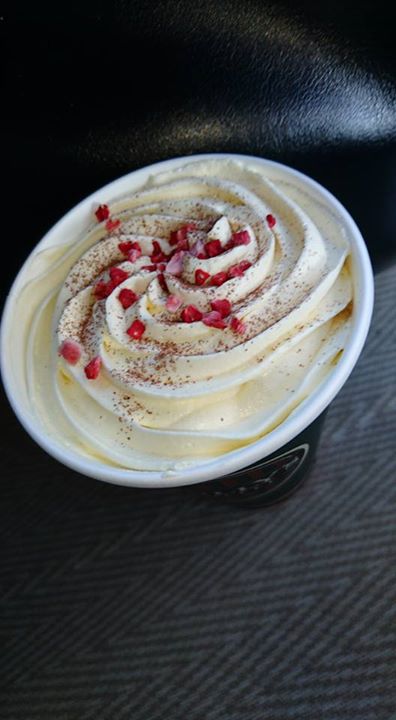 Tully's Coffee(タリーズコーヒー) ドリンク マスカルポーネティラミスラテ