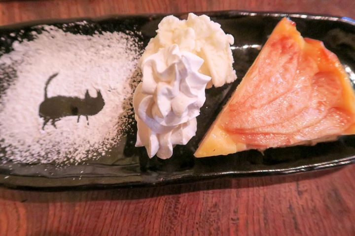 Cafe風和(フウワ) ケーキ・タルト 洋梨のクラフティタルト