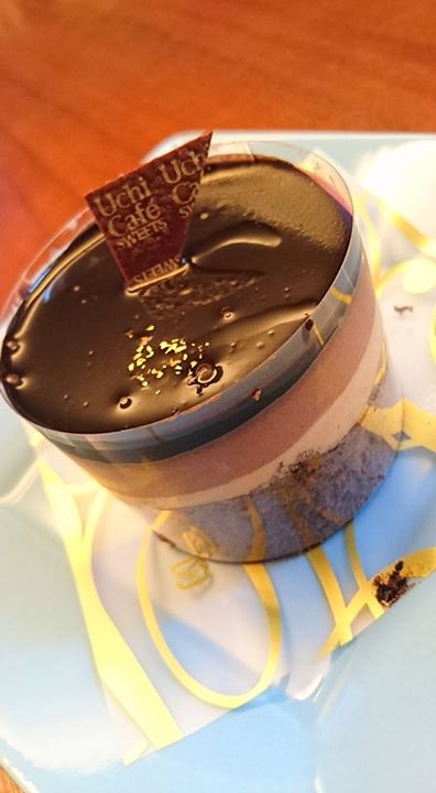 ローソン(LAWSON) ケーキ・タルト クリスマスショコラケーキ(ノワール)