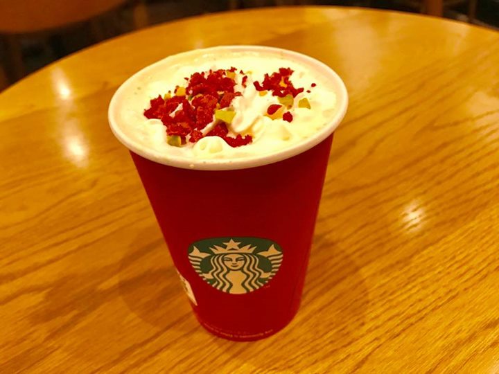 スターバックス コーヒー ジャパン（Starbucks Coffee Japan）&nbsp;ドリンク,フラペチーノ&nbsp;キャンディーピスタチオ、キャンディー ピスタチオ フラペチーノ