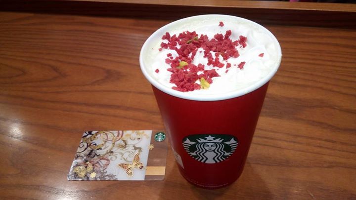 スターバックス コーヒー ジャパン(Starbucks Coffee Japan) ドリンク キャンディーピスタチオ