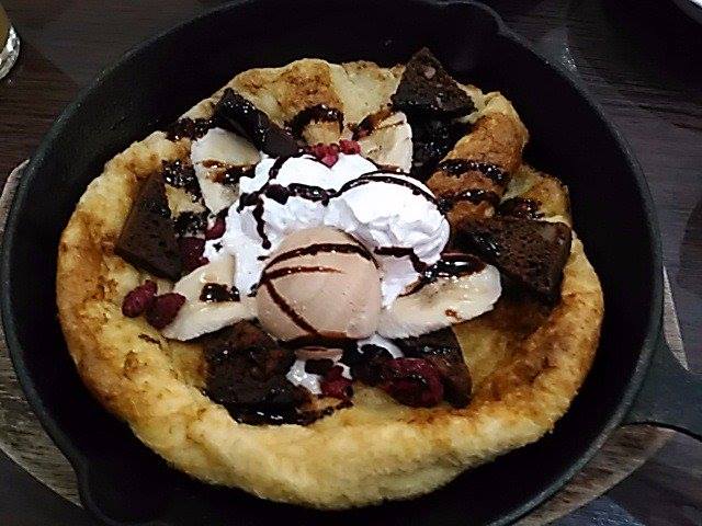 Cats-Cafe(キャッツカフェ) パンケーキ ダッチベイビー