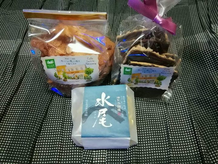 パティスリーヒラノ(cafe HIRANO) クッキー,ケーキ・タルト 割れチョコクッキー、水尾のケーキ、チュイル
