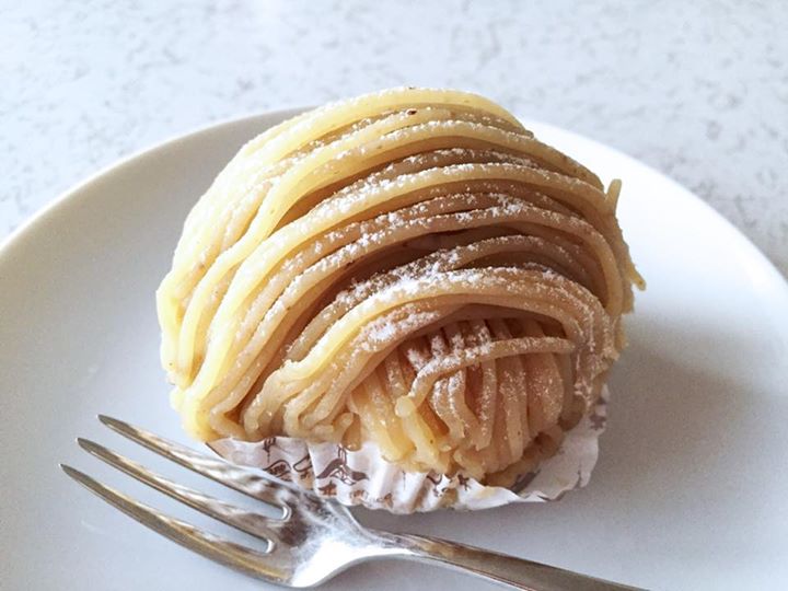 栗の木テラス（クリノキテラス）&nbsp;ケーキ・タルト&nbsp;モンブラン
