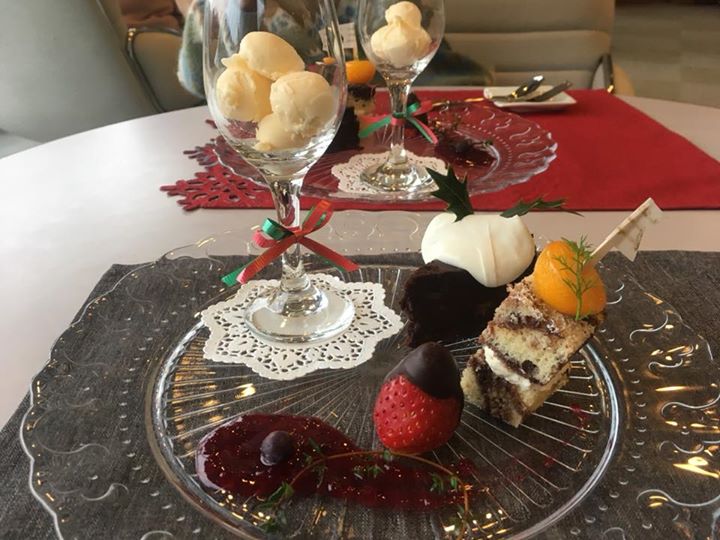 カフェぴろきち&nbsp;アイス・ジェラート,ケーキ・タルト&nbsp;クリスマススイーツ