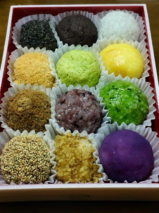 おはぎ茶房 モモ&nbsp;おはぎ&nbsp;おはぎ12個入