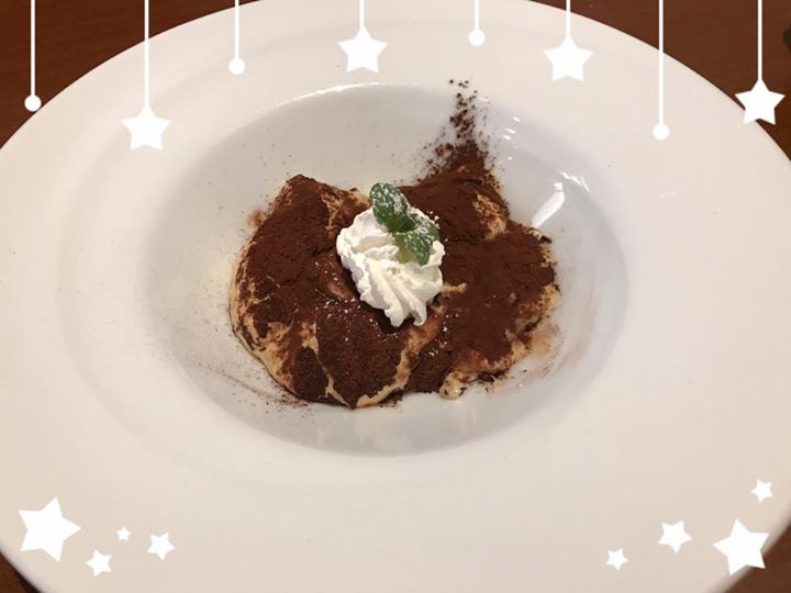 OSTERIA BALENOTTO(オステリア バレノット) ケーキ・タルト ティラミス