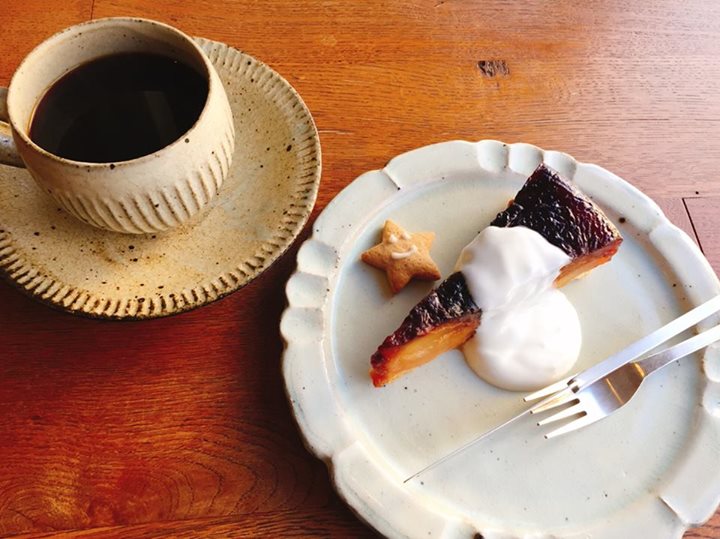 蔵カフェ(クラカフェ) ケーキ・タルト タルトタタン