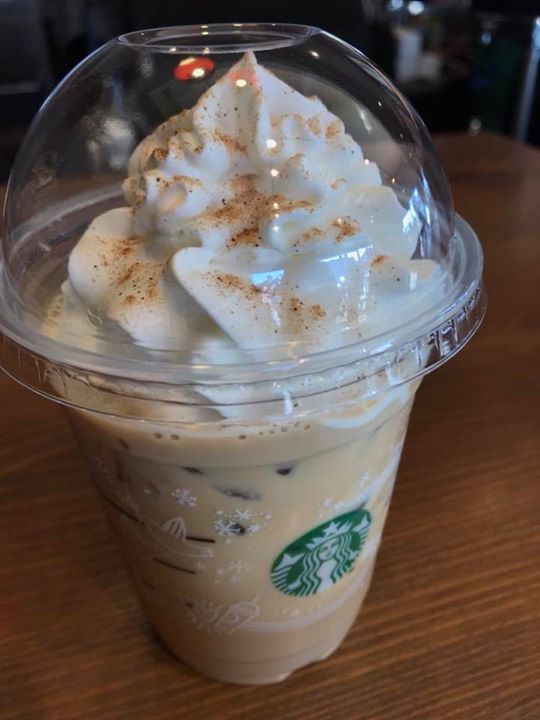 スターバックス コーヒー ジャパン(Starbucks Coffee Japan) フラペチーノ ジンジャーフラペチーノ