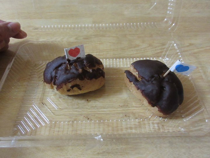 スーパー・コンビニ・その他 シュークリーム エクレア