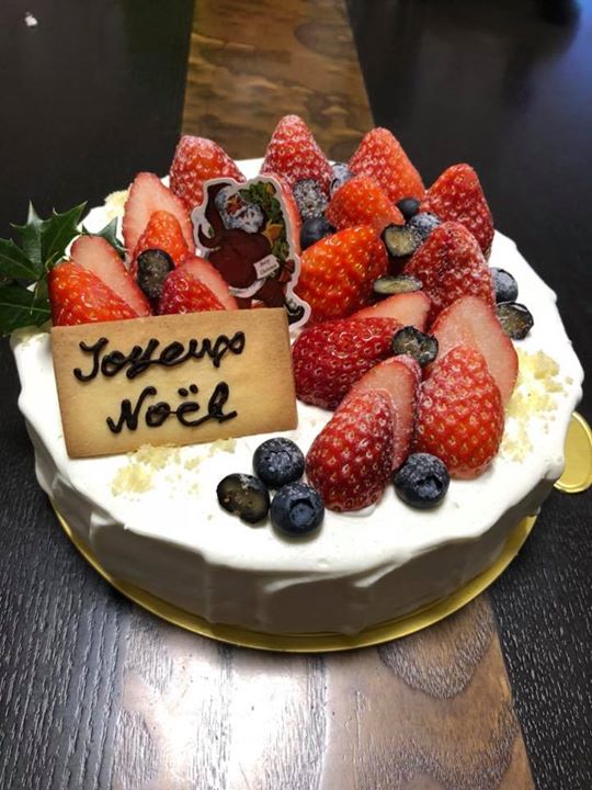 春陽（ハルヒ）&nbsp;ケーキ・タルト&nbsp;クリスマスケーキ
