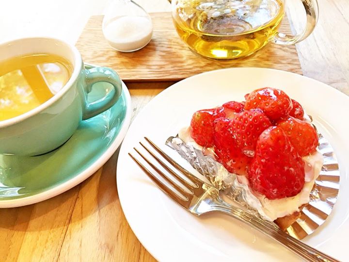 cafe CREEK(カフェ クリーク) ケーキ・タルト いちごタルト