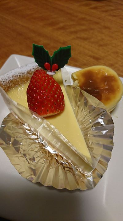 ひつじ家（ヒツジヤ）&nbsp;ケーキ・タルト&nbsp;ケルンチーズケーキ