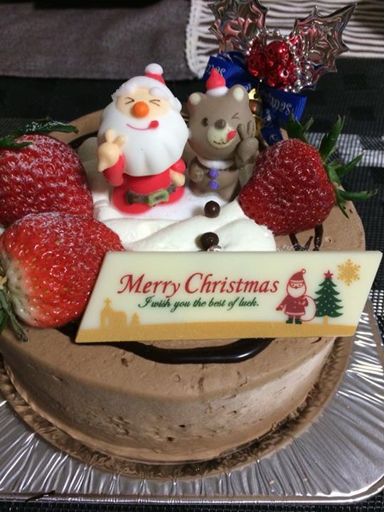 菓匠 Shimizu （しみず）&nbsp;ケーキ・タルト&nbsp;クリスマスケーキ
