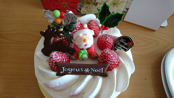 ベーカリーハウス ノジリ&nbsp;ケーキ・タルト&nbsp;クリスマスケーキ