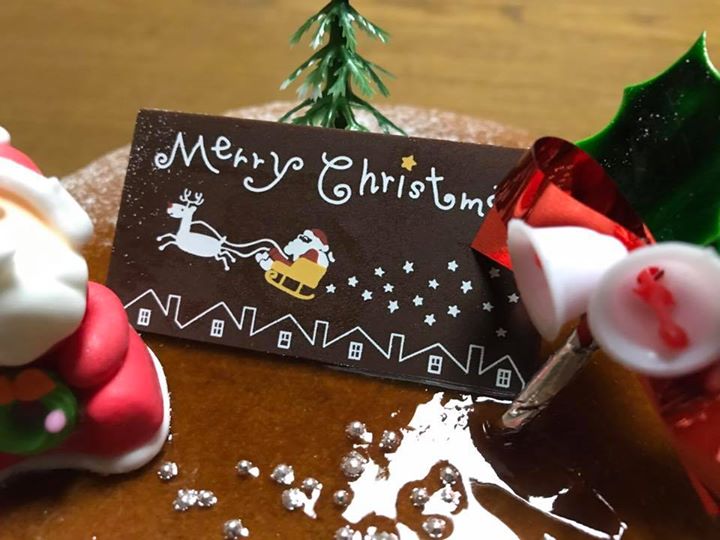 旬彩菓たむら ケーキ・タルト クリスマスのチ一ズケ一キ