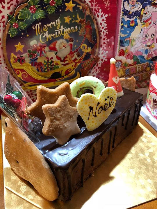 パティスリーセルクル（cercle）&nbsp;ケーキ・タルト&nbsp;贅沢ショコラ、二葉堂 プリキュア キャラデコ