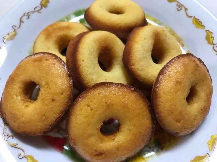 シャトレーゼ ドーナツ 無添加ミニ焼きドーナツ