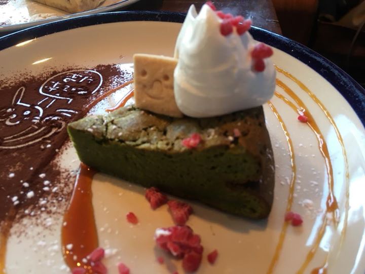 CAFE VOLTA（カフェ ヴォルタ）&nbsp;ケーキ・タルト&nbsp;抹茶ケーキ、チーズケーキ
