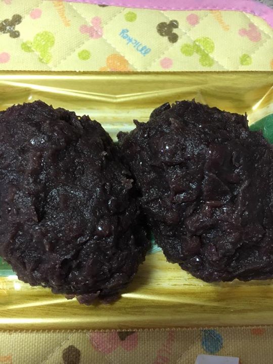 原信（ハラシン）&nbsp;おはぎ&nbsp;甘すぎない粒あんのおはぎ