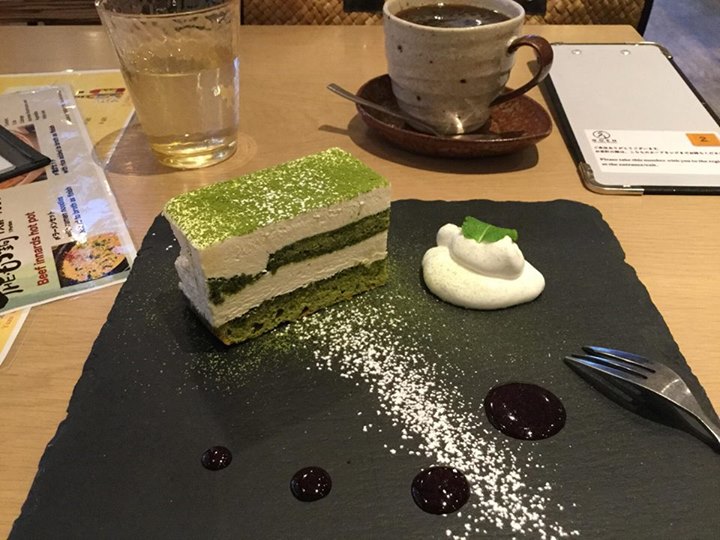 GOEN(ゴエン) ケーキ・タルト 抹茶のティラミス